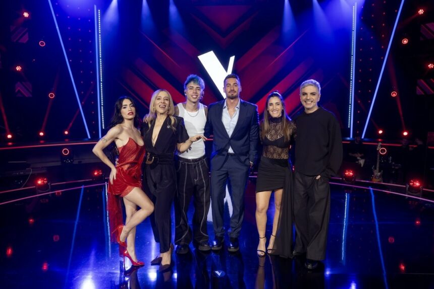 Sorpresa en Telefe: ¿dan La Voz Argentina este domingo de elecciones?