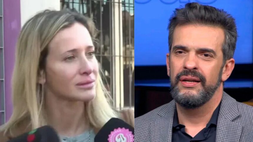 “Dejaba a los hijos en la Panamericana”: Martín Ciccioli y una angustiante anécdota sobre Claudio Contardi