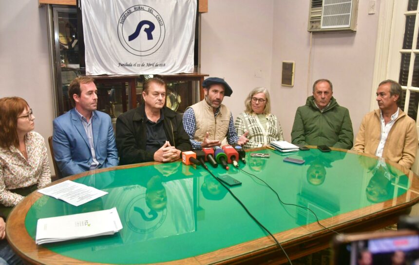 El Gobierno Provincial Acompaña La 94ª Expo Rural Del Chaco Que Se Realizará Del 21 Al 24 De Agosto En Margarita Belén