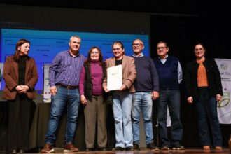 El Instituto De Vivienda Entregó 50 Títulos De Propiedad A Familias De Sáenz Peña