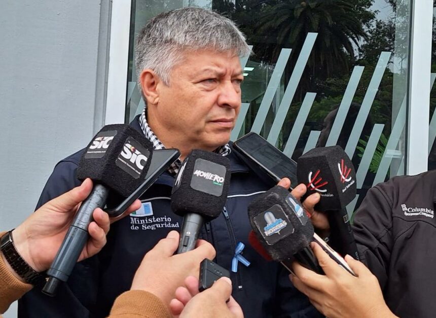 El Ministerio De Seguridad Destacó El Accionar Policial En La Localización De Una Menor