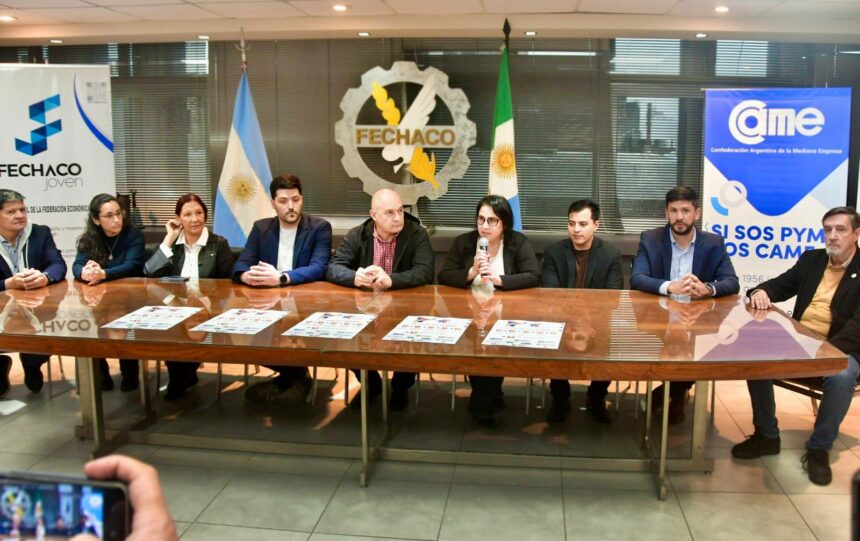 En Septiembre: Se Realizará La Ronda De Negocios Y El Premio Empresario Joven Argentino
