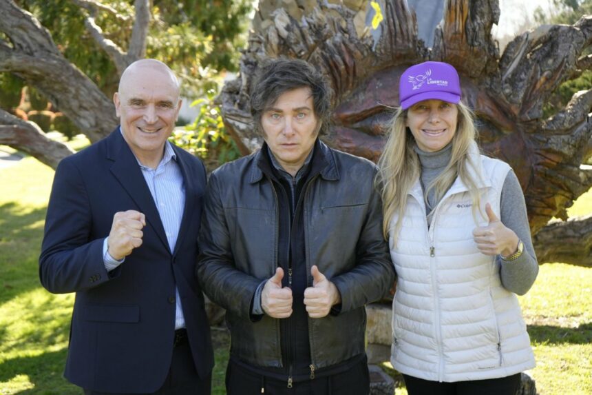 Milei, tras la agresión en Lomas de Zamora: “Los kukas tira piedras recurrieron otra vez a la violencia”