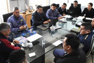 Este Jueves: Chaco Suma El Programa De Prevención Metropolitana Al Plan Estratégico De Seguridad