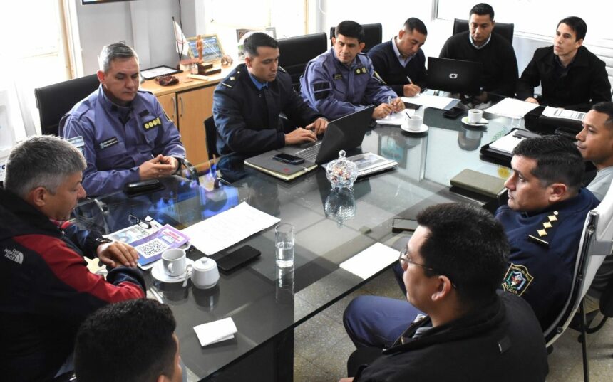 Este Jueves: Chaco Suma El Programa De Prevención Metropolitana Al Plan Estratégico De Seguridad