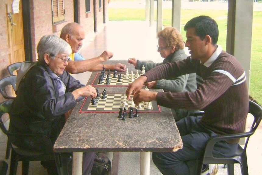 Este Jueves: Llega “chaco Juega” Para Adultos Mayores