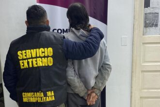 RESISTENCIA: Se Llevó Un Celular Del Casino Gala Y Terminó Detenido