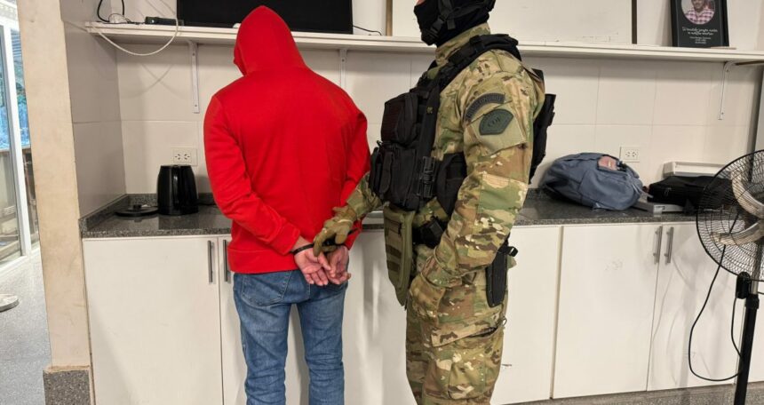 CHACO: Expulsaron Del País A Un Extranjero Condenado Por Narcotráfico