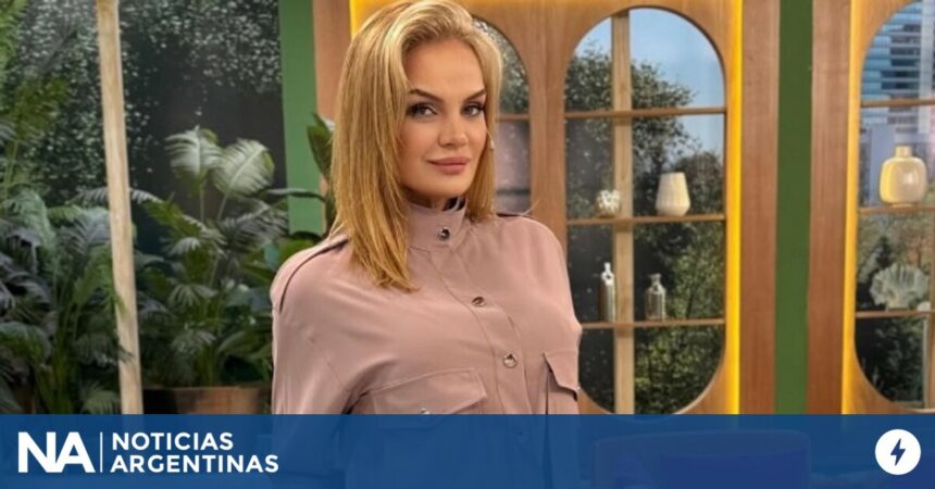 El drama de Eliana Guercio por un tratamiento estético