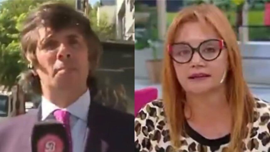 El fuerte conflicto entre Nancy Pazos y Robertito Funes: “prefiere que le descuenten los días”