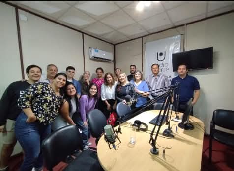 «El turismo nos Unne», un programa radial que se afianza con su tercera temporada