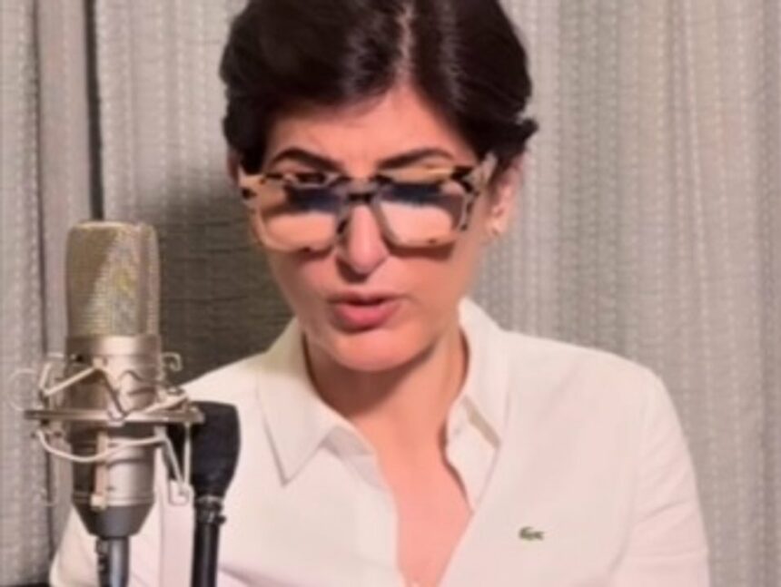 El video de Cecilia Milone para recordar a Chico Novarro