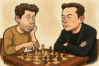 Elon Musk buscó asociarse con Mark Zuckerberg para comprar OpenAI: qué pasó con la ambiciosa oferta