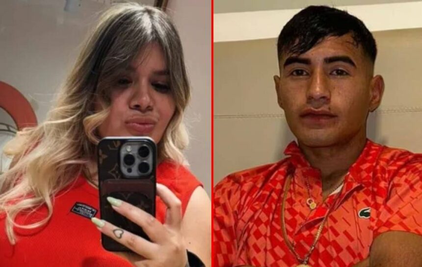 “Es mejor tenerte lejos, sucio”: Morena Rial y un furioso descargo contra el padre de su hijo menor