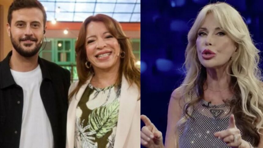 “Está mal que lo diga”: Lizy Tagliani después de que Graciela Alfano rechazó ir a su programa