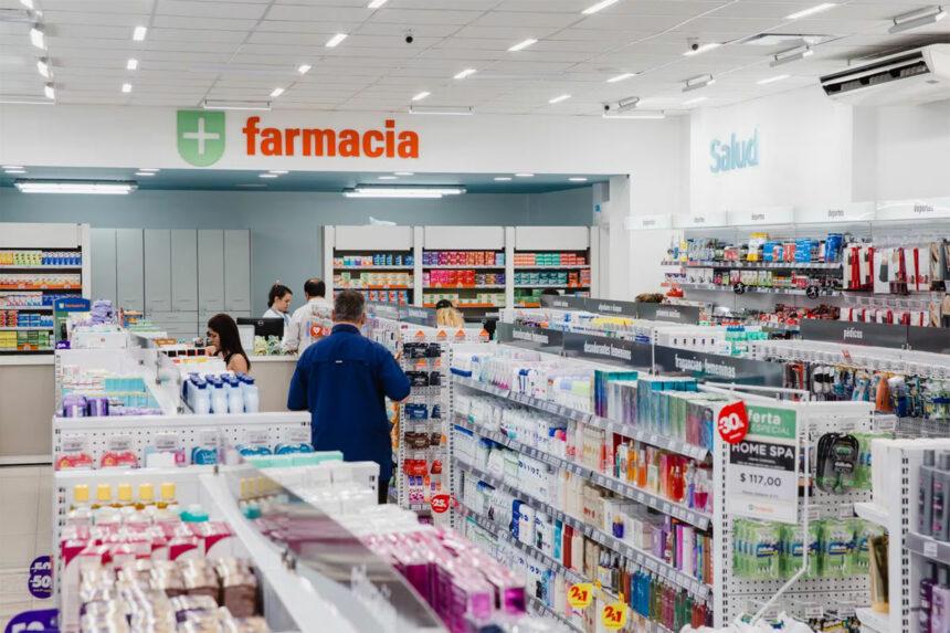 Una importante cadena de farmacias que está en Mendoza busca socio