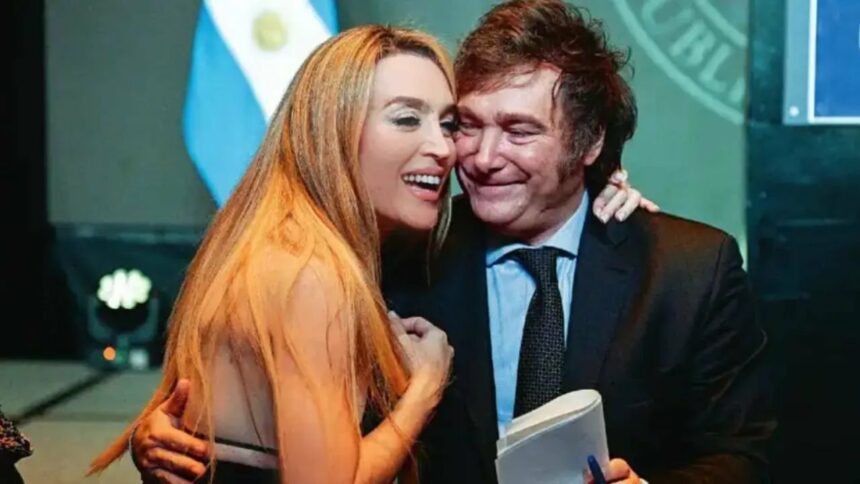 Fátima Flórez en Radio Rivadavia: confirmó que Javier Milei irá a verla, pero no habrá reconciliación