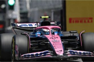 Fórmula 1: Franco Colapinto terminó en el puesto 11 en el Gran Premio de Países Bajos