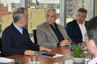 Gran Expectativa Por El Primer Foro De La Región Litoral Y Del Tercer Foro Provincial De Garantías