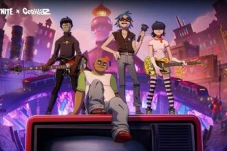 Gorillaz llega a Fortnite: cuándo estará disponible y todos los detalles del nuevo parche