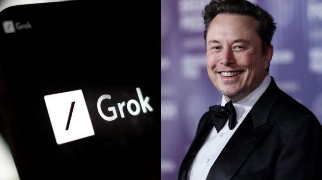 Grok, la inteligencia artificial de Elon Musk, ahora permite crear videos gratis y ya hay polémica por contenido sexual