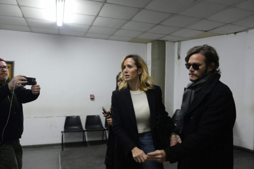 Video: el desahogo de Julieta Prandi tras la condena a su ex Claudio Contardi