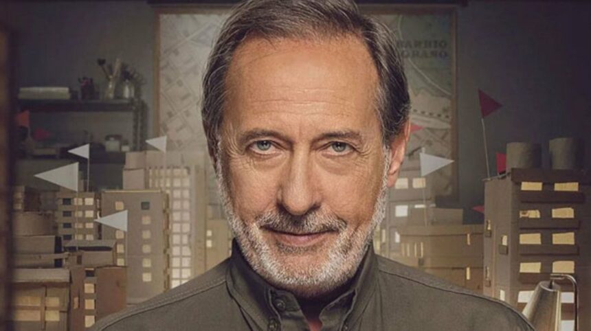 “Hay cine que le da la espalda al público”: los polémicos dichos de Francella tras el vaciamiento del INCAA