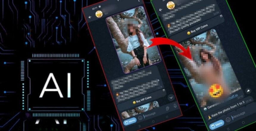 CHACO: Allanamiento Por Imágenes Creadas Con Inteligencia Artificial Que Afectaron A Una Adolescente.