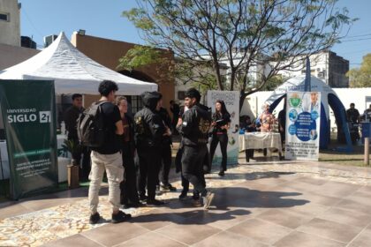 Sáenz Peña: Este jueves llega una nueva edición de la Expo Carreras y Oficios