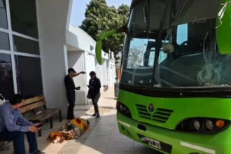 CASTELLI:  Una Mujer Murió Tras Descompensarse En La Terminal