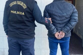 RESISTENCIA: En Control  Vehicular  Identificaron A Un Hombre Con Pedido De Captura
