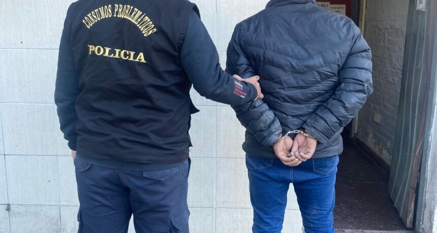 RESISTENCIA: En Control  Vehicular  Identificaron A Un Hombre Con Pedido De Captura