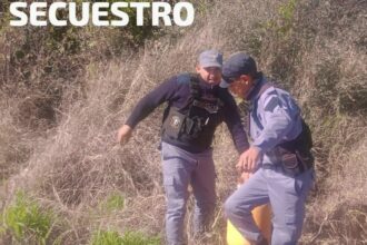 DU GRATY: Recuperan Dos Tubos De Gas Robados Y Detienen A Autor