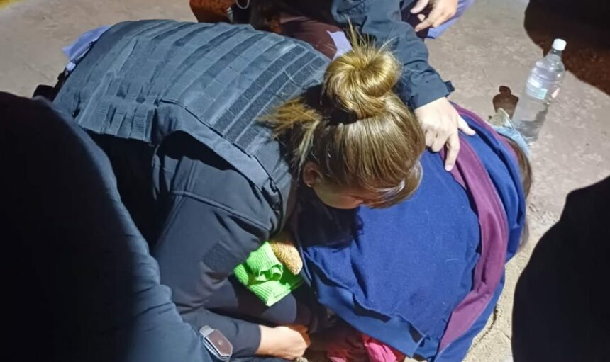 TACO POZO: Encontraron A Ludmila Maldonado: el Ministro Matkovich destacó el trabajo de la Policía del Chaco