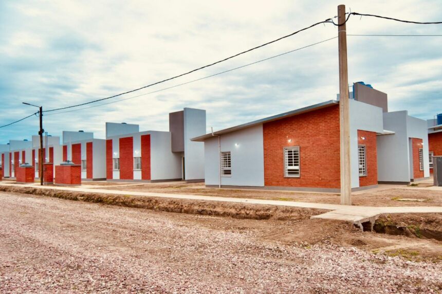 Inscripción Abierta Para Planes De Viviendas En Quitilipi