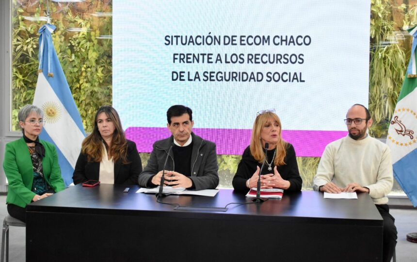 INSSSEP y ECOM DENUNCIARON A LAS CONDUCCIONES DE LA ANTERIOR GESTIÓN POR APROPIACIÓN INDEBIDA DE LOS RECURSOS DE LA SEGURIDAD SOCIAL