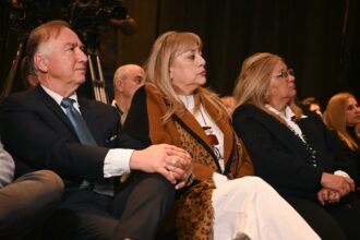 Delgado en el 1º Foro del Litoral y 3º Foro de Garantías: “Es fundamental brindar herramientas de desarrollo a las Pymes”