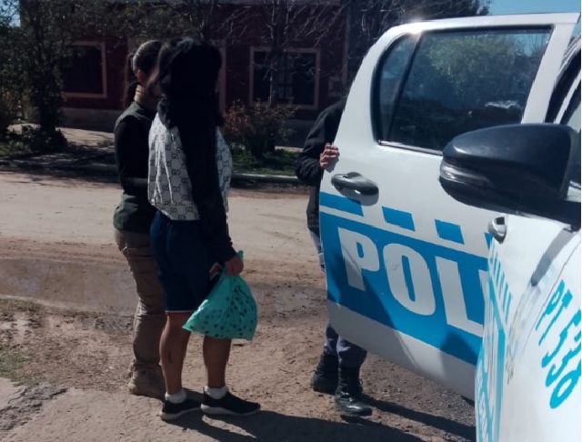 CHACO: Encontraron A Yenifer