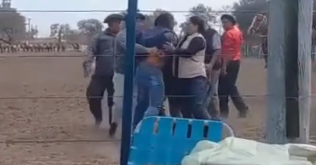 CHACO: Lo Que Comenzó Como Una Fiesta Tradicional, Terminó En Un Caos