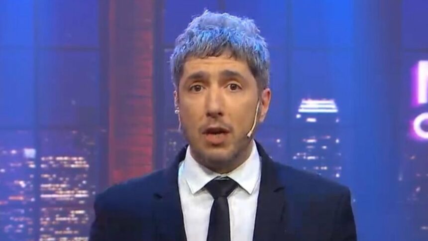 El Trece sorprende con el desembarco de Jey Mammón en su pantalla