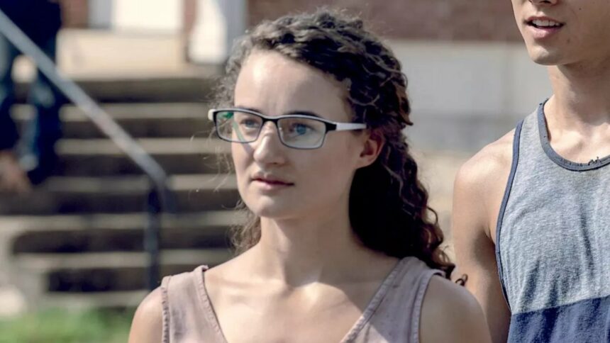 Kelley Mack, actriz de