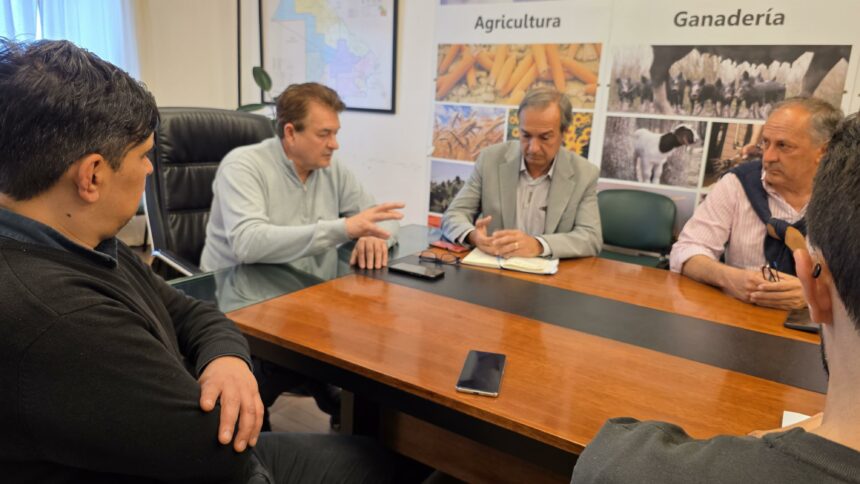 La Apicultura Chaqueña Contará Con Herramientas De Financiamiento