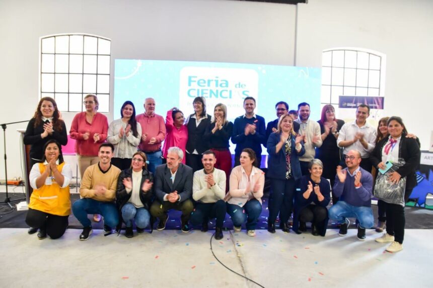La Feria De Ciencias Provincial Mostrará 131 Proyectos Escolares Con Enfoque Steam