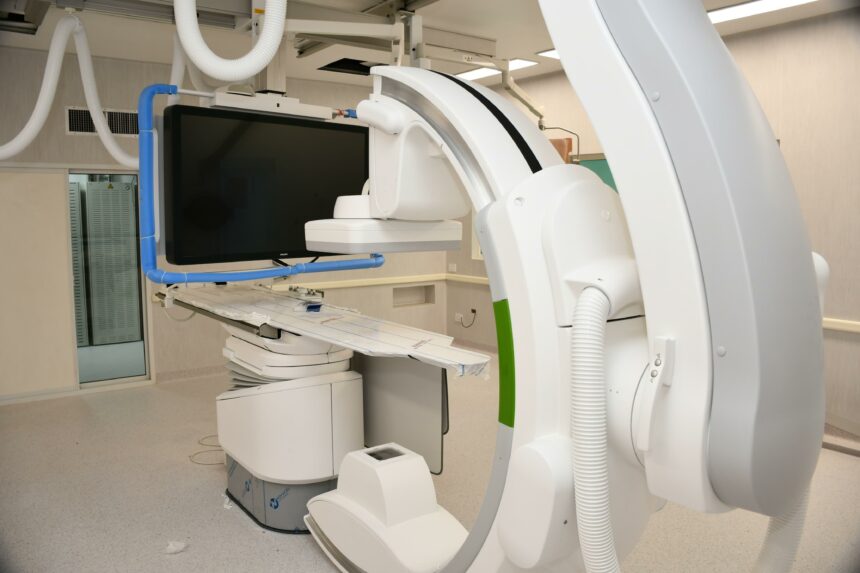 ”la Llegada Del Angiógrafo Al Hospital Perrando Es Un Orgullo Para La Provincia”- Manifestó Meneses