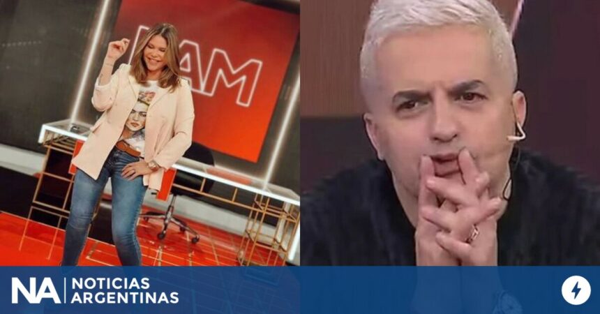 La ausencia de Ángel de Brito en LAM y una respuesta que dejó a todos mudos