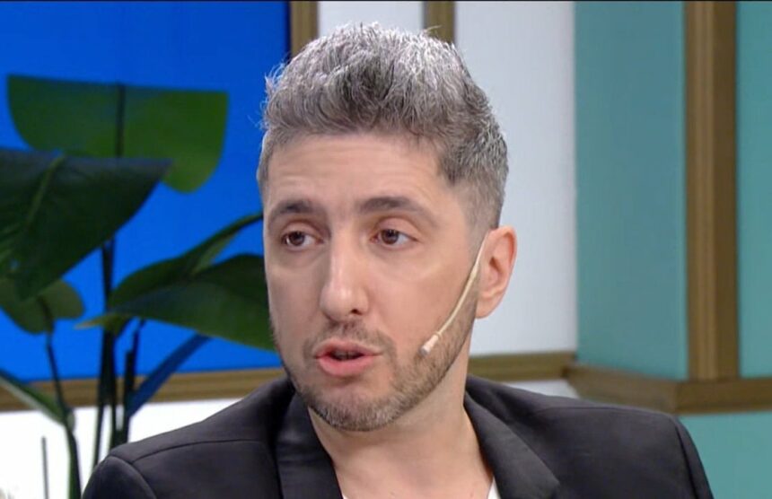 «La pasé mal y la pasé bien también»: Jey Mammón reapareció en TV y habló de la denuncia en su contra