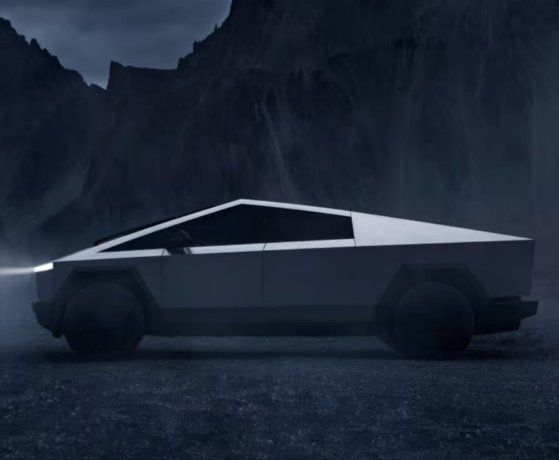 La pickup eléctrica de Elon Musk ya está en la Argentina: dos Cybertruck de Tesla circulan en el país