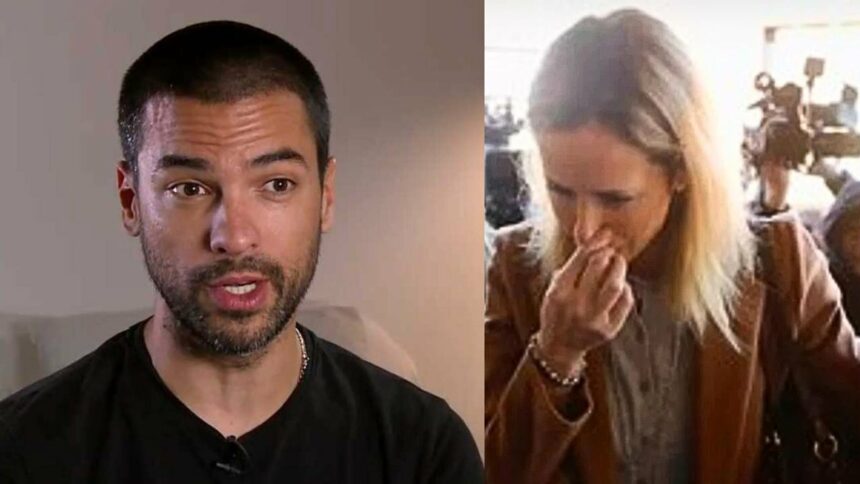 “La revictimización es terrible”: Leandro “El Chino” Leunis sobre Julieta Prandi