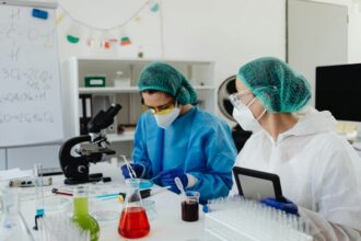 Las mujeres son las que más estudian carreras STEM, pero su participación efectiva en el sector es baja