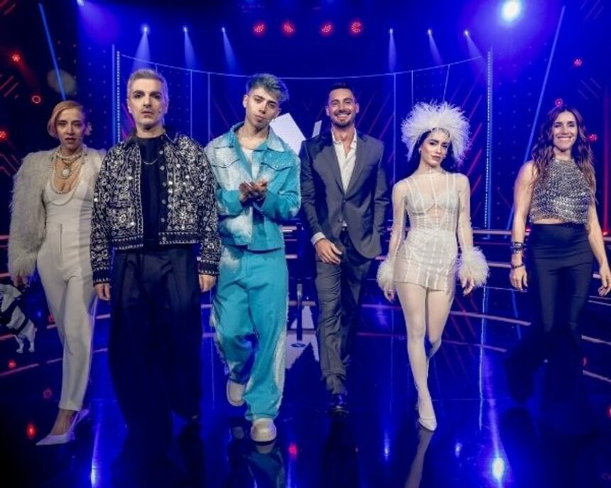 Llegan Los Knockouts a La Voz Argentina